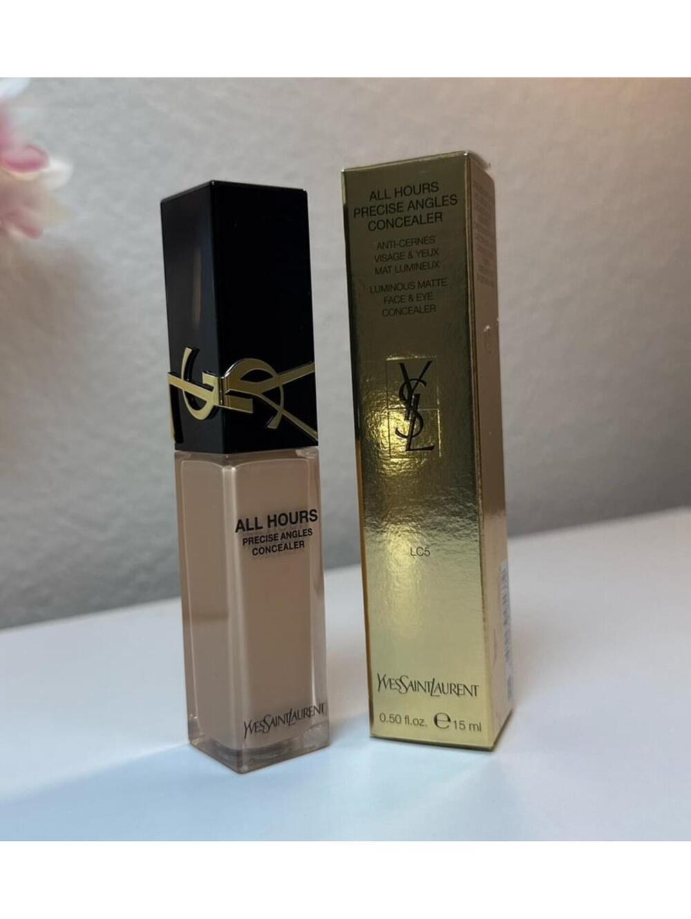 YSL Yves Saint Laurent All Hours Precise Angles Concealer - LC5